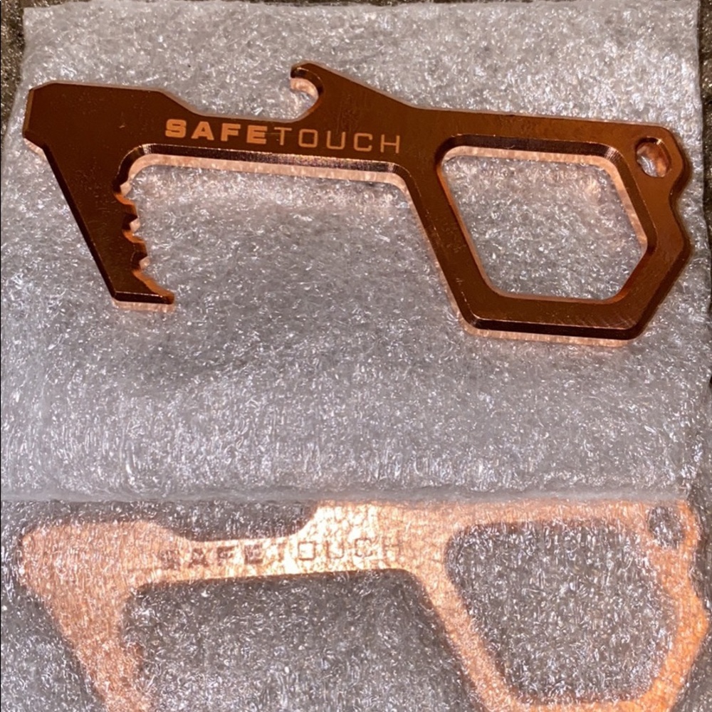 Safetouch Keychains - Picture 2 of 3